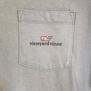 Vineyard Vines Short sleeve Whale tee shirt